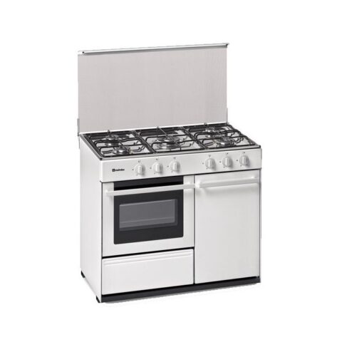 COCINA GAS G 2950 DV TE W (MEIRELES)