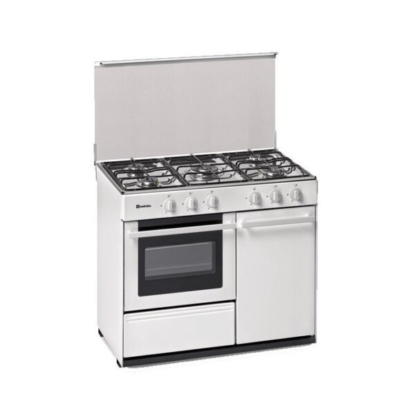 COCINA GAS G 2950 DV TE W (MEIRELES)