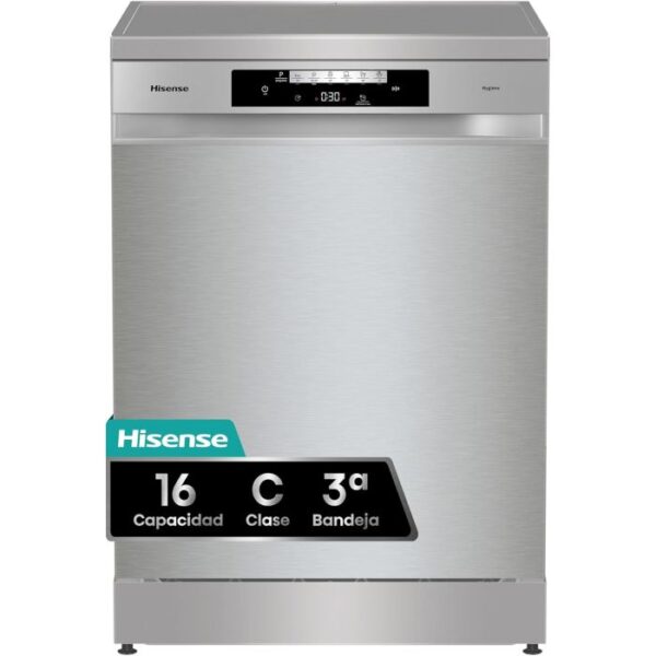LAVAVAJILLAS HS643C90X (HISENSE)