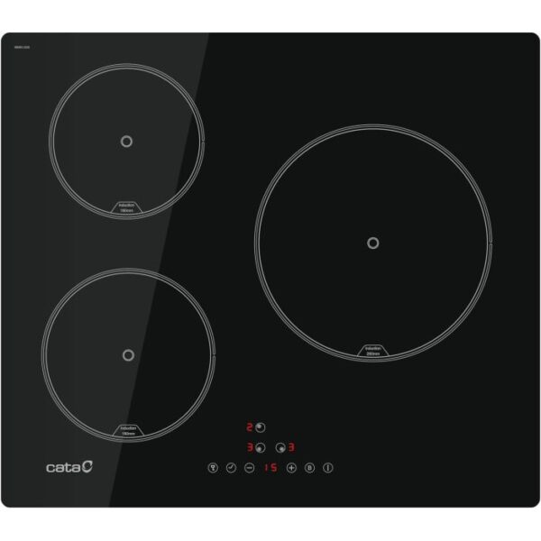 PLACA VITRO IB 6403 E2 BK (CATA)