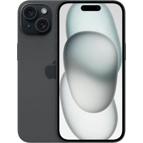 IPHONE 15 128GB NEGRO (APPLE)