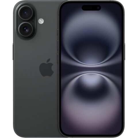 IPHONE 16 128GB NEGRO (APPLE)