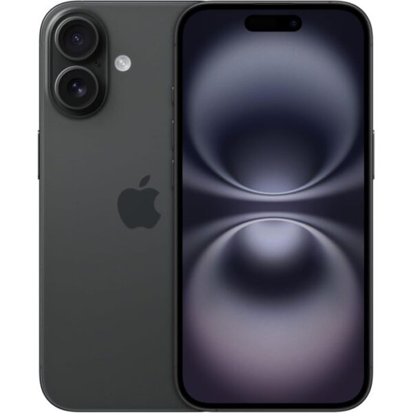 IPHONE 16 128GB NEGRO (APPLE)