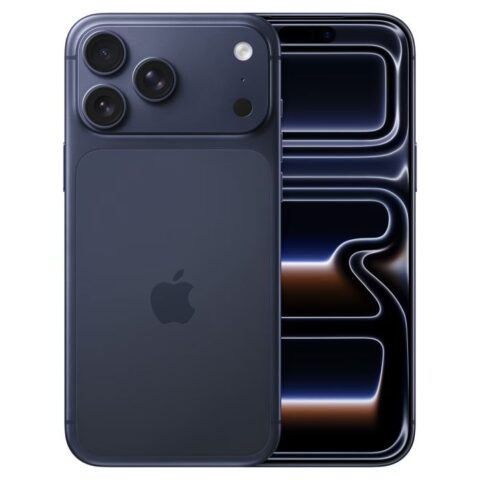 IPHONE 17 PRO MAX 256GB AZUL OSCURO (APPLE)