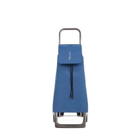 CARRO COMPRA JET038 AZUL (ROLSER)
