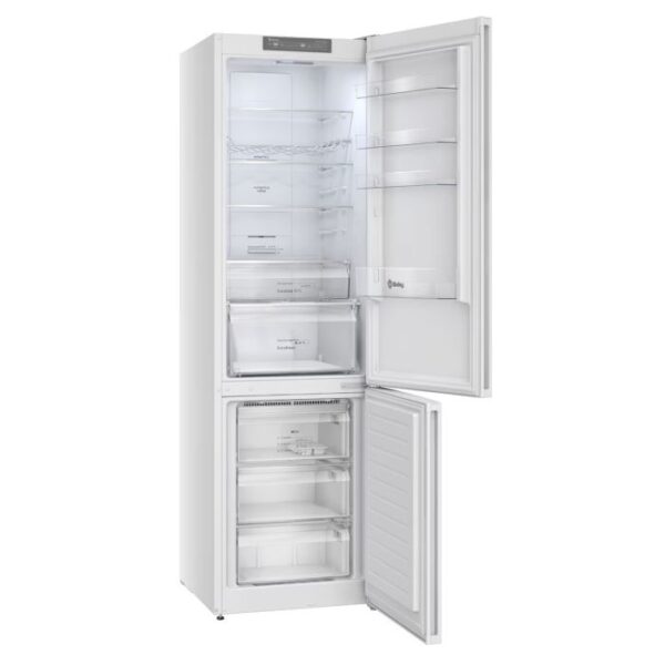 FRIG. COMBI KFD753WI (BALAY)