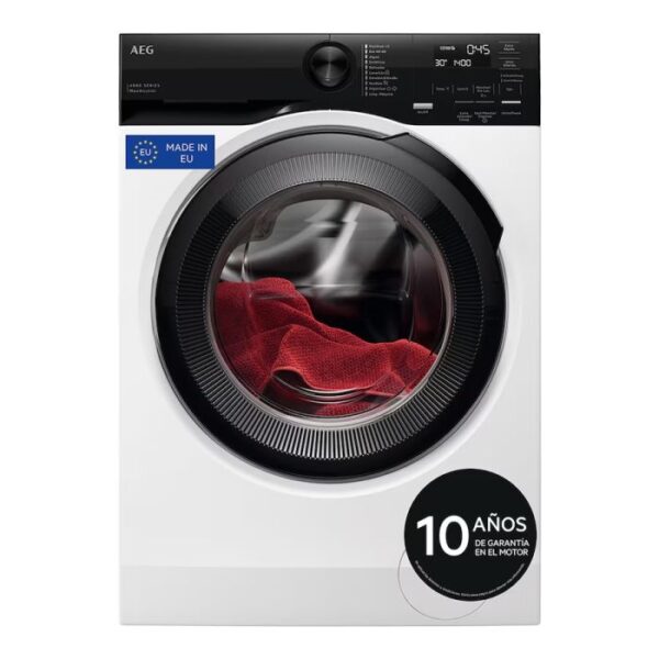 LAVADORA C.F. LFE6G54H4B (AEG)