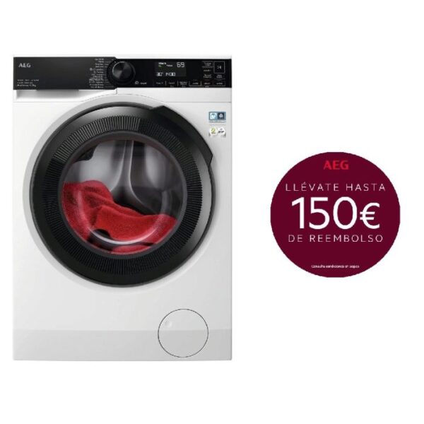 LAVASECADORA LWR7304L4B (AEG)