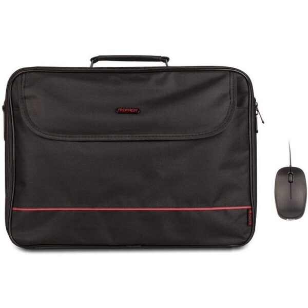 MALETIN + RATON OPTICO MONRAY BUREAU KIT