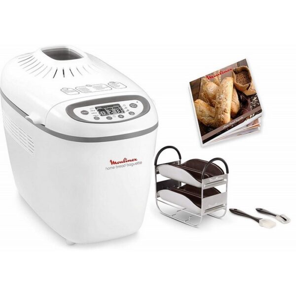 PANIFICADORA OW610110 HOME BAGUET (MOULINEX)