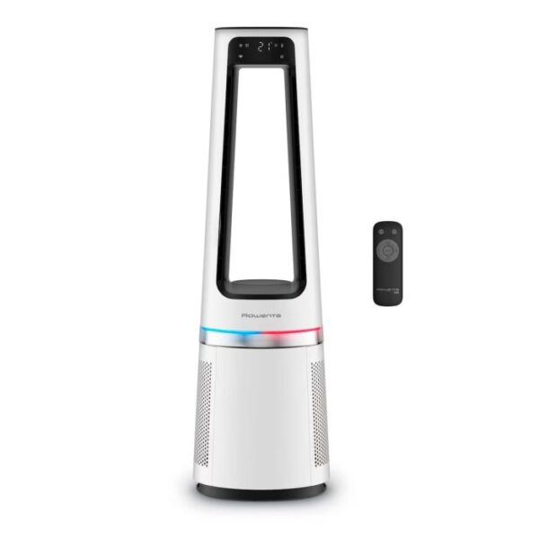 VENTILADOR-PURIFICADOR CALEFACTOR QU5060 (ROWENTA)