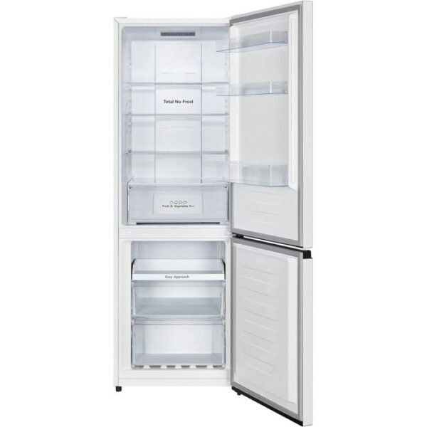 FRIG. COMBI RB372N4AWE (HISENSE)