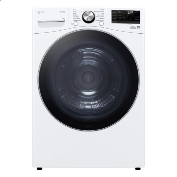 SECADORA RH18U8AVCW (LG)