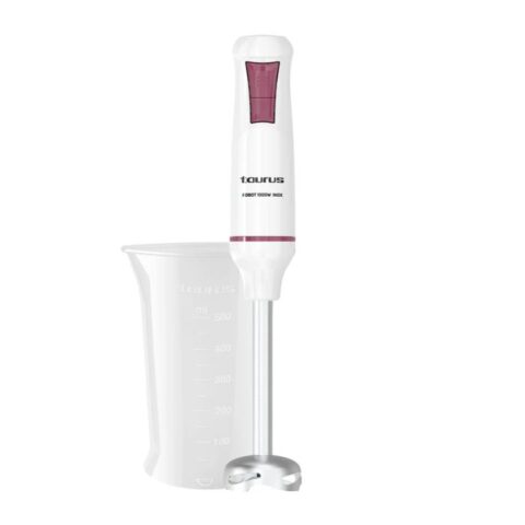 BATIDORA VARILLA ROBOT 1000 INOX (TAURUS)