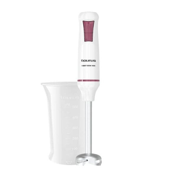 BATIDORA VARILLA ROBOT 1000 INOX (TAURUS)