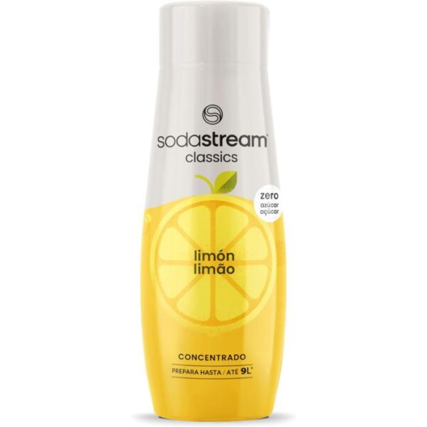 SABOR LIMON ZERO (SODASTREAM)