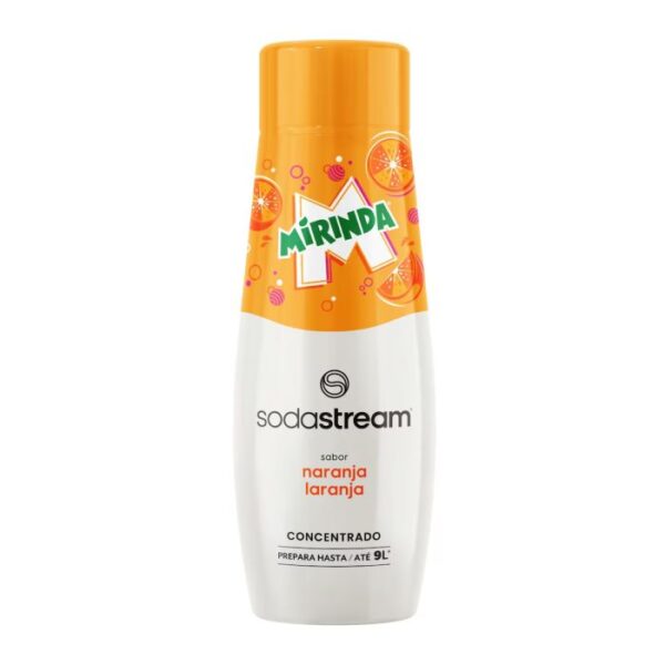 SABOR MIRINDA (SODASTREAM)