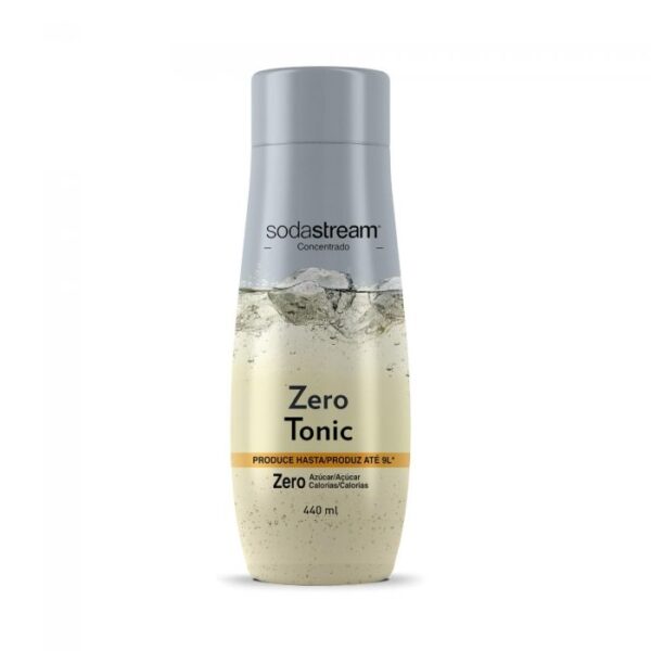 SABOR TONICA ZERO (SODASTREAM)
