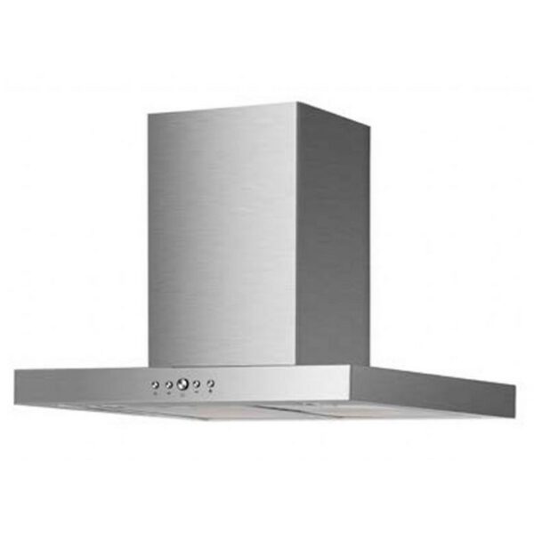 CAMPANA DECORATIVA SILUETA XLA 60 INOX (MEPAMSA)
