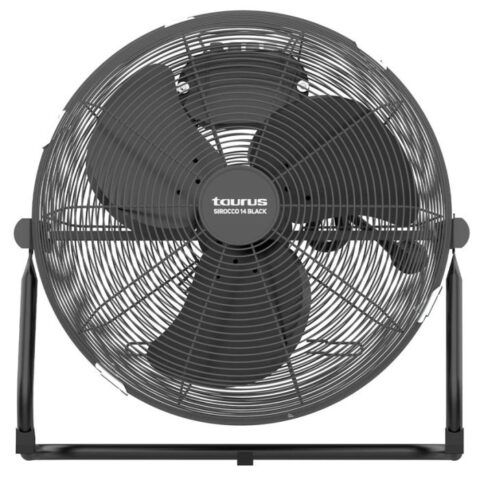 VENTILADOR SUELO SIROCCO 14 BLACK (TAURUS)