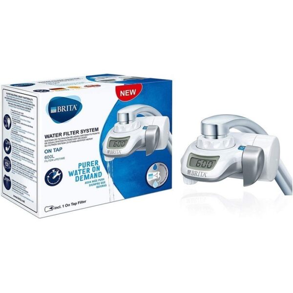 SISTEMA ON TAP FILTRACION GRIFO (BRITA)