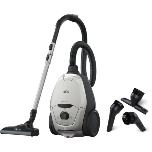 ASPIRADORA CON BOLSA VX82-1-2MG (AEG)