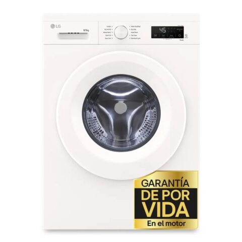 LAVASECADORA W4X1085NWH (LG)