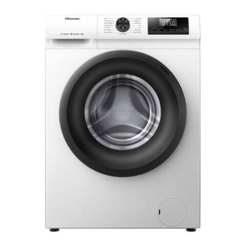 LAVADORA C.F. WF1Q8041BW (HISENSE)