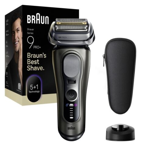 AFEITADORA FACIAL 9615 (BRAUN)