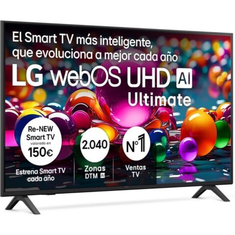 TV LED 50" 50UA75003LA SMART TV 4K 2025 (LG)