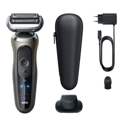 AFEITADORA FACIAL 72-C7200 (BRAUN)