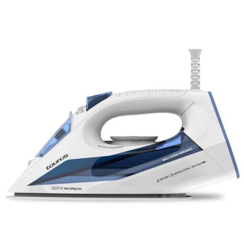 PLANCHA VAPOR BALI 3200 CERAMIC (TAURUS)