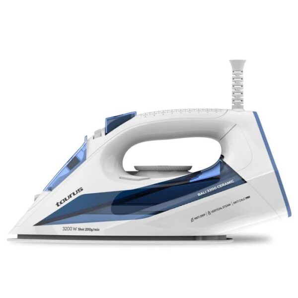 PLANCHA VAPOR BALI 3200 CERAMIC (TAURUS)