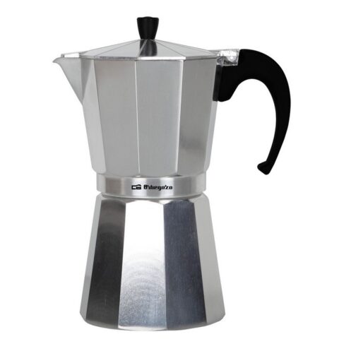 CAFETERA FUEGO KF 600 (ORBEGOZO)