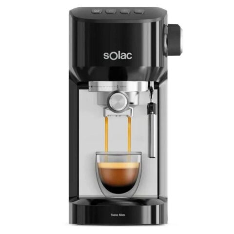 CAFETERA ESPRESSO CE4511 (SOLAC)