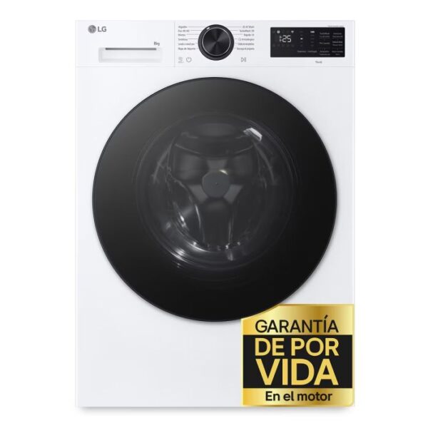 LAVADORA C.F. F2X50S8TLB (LG)