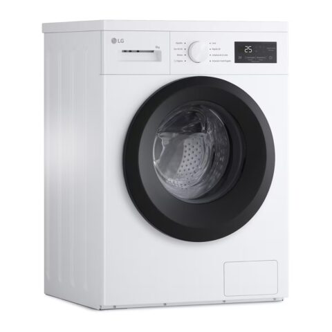 LAVADORA C.F. F4A10S8NWK (LG)