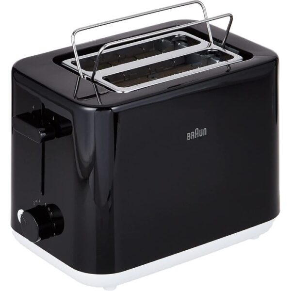 TOSTADOR HT1010BK (BRAUN)