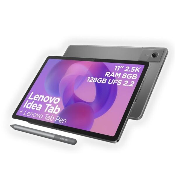 TABLET 11" LENOVO IDEA TAB ZAFR0405SE 128GB+PENCIL