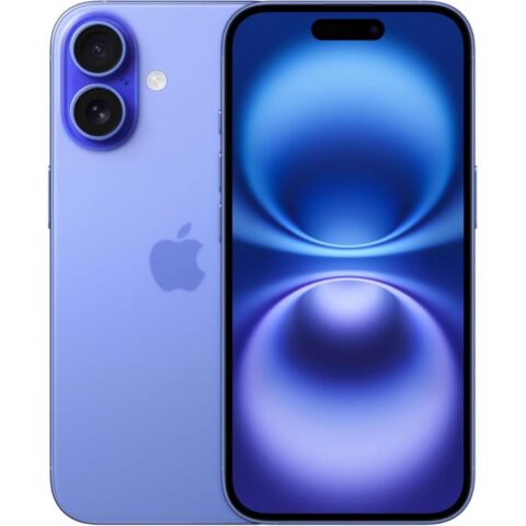 IPHONE 16 128GB AZUL (APPLE)