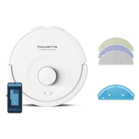 ROBOT ASPIRADOR RR8777WH (ROWENTA)