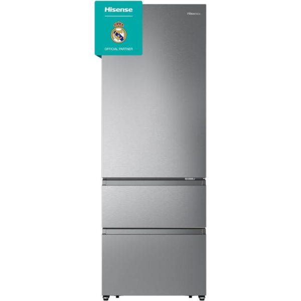 FRIG. COMBI RT641N4AIE (HISENSE)