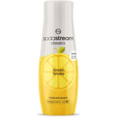 SABOR LIMON ZERO (SODASTREAM)