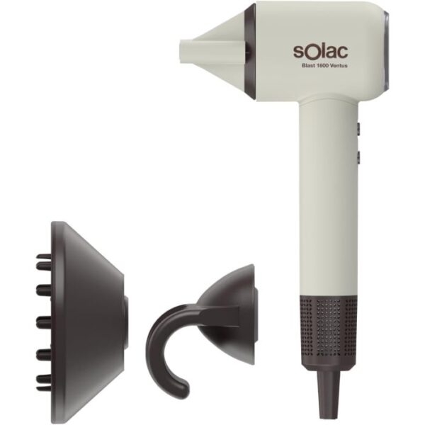 SECADOR PELO SB7952 BLAST 1600 VENTUS (SOLAC)