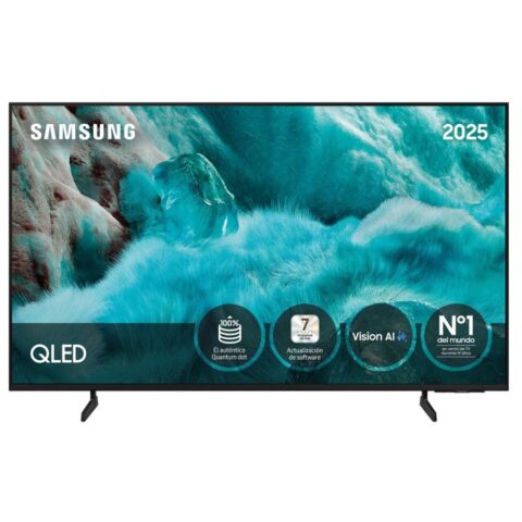 QLED 55" TQ55Q7F4AUXXC SMART TV 4K 2025 (SAMSUNG)