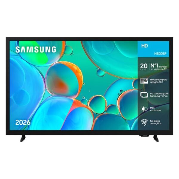 TV LED 32" TU32H5005FKXSP SMART TV 2026 (SAMSUNG)