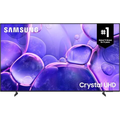 TV LED 65" UE65U8072FUXXC SMART TV 4K 2025 SAMSUNG