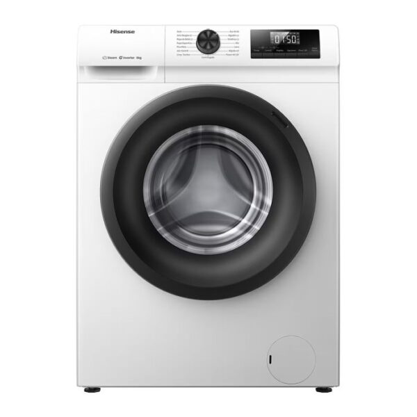 LAVADORA C.F. WF1Q8041BW (HISENSE)