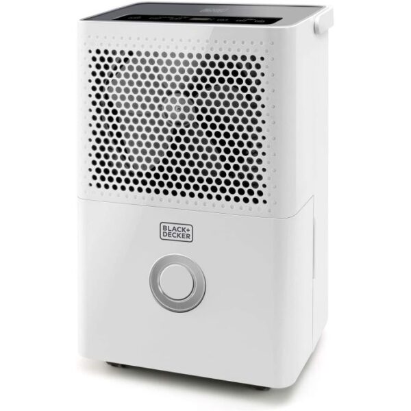 DESHUMIDIFICADOR BXDH12E 12 LITROS (BLACKDECKER)