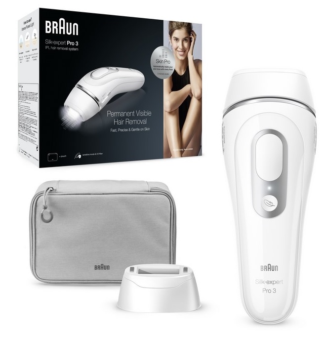DEPILADORA LUZ IPL PL3020 (BRAUN)